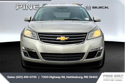 2014 Chevrolet Traverse 2LT