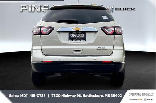 2014 Chevrolet Traverse 2LT