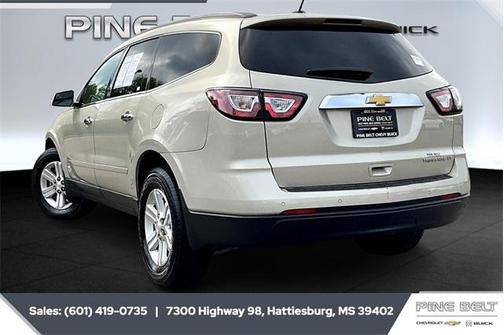 2014 Chevrolet Traverse 2LT