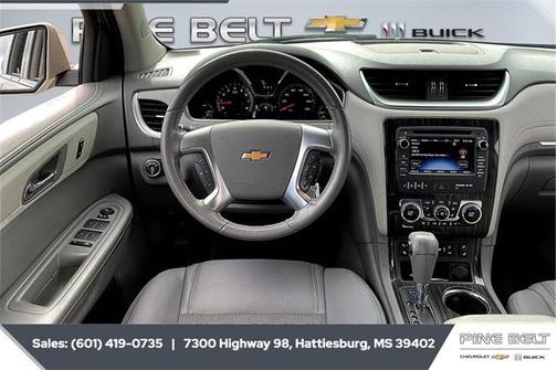 2014 Chevrolet Traverse 2LT