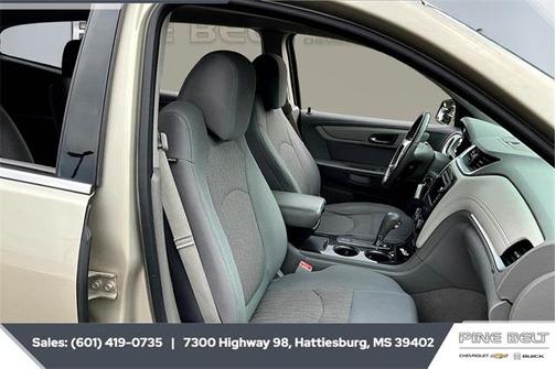 2014 Chevrolet Traverse 2LT