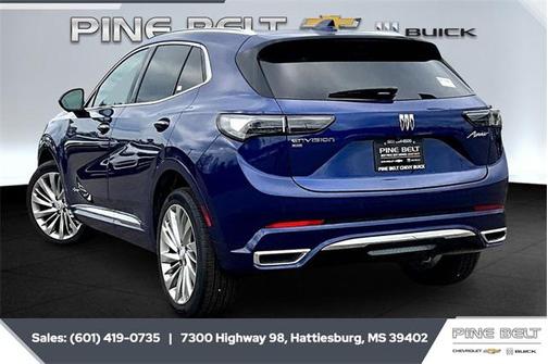 2025 Buick Envision Avenir AWD