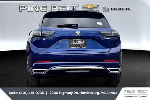2025 Buick Envision Avenir AWD