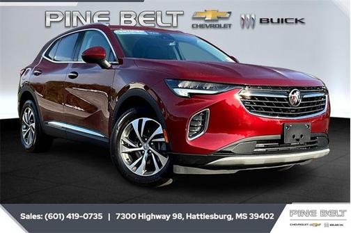 2023 Buick Envision Essence AWD