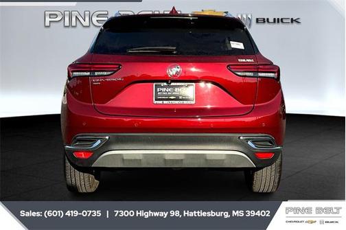 2023 Buick Envision Essence AWD