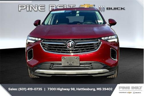2023 Buick Envision Essence AWD