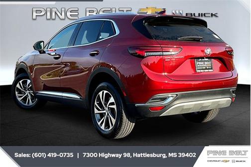 2023 Buick Envision Essence AWD