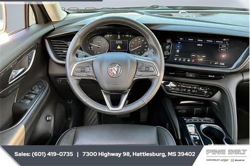 2023 Buick Envision Essence AWD
