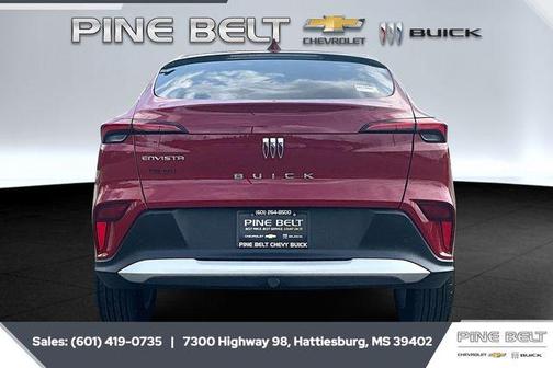 2026 Buick Envista Preferred FWD