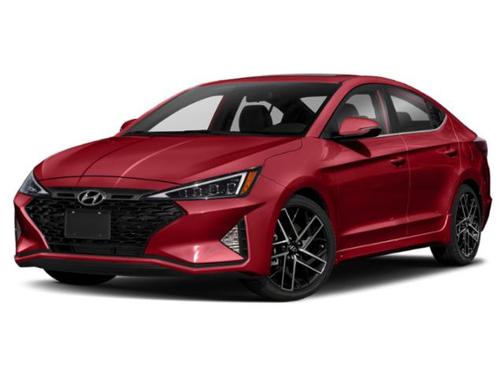 2020 Hyundai ELANTRA Sport