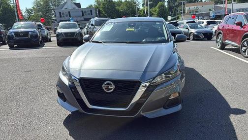2022 Nissan Altima 2.5 S