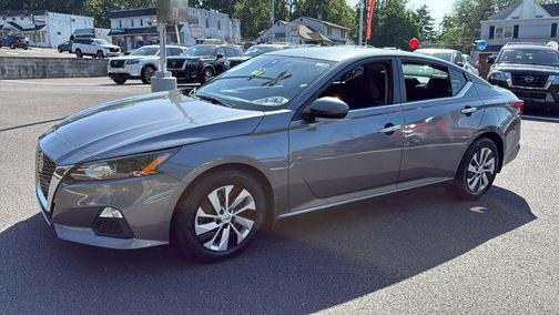 2022 Nissan Altima 2.5 S
