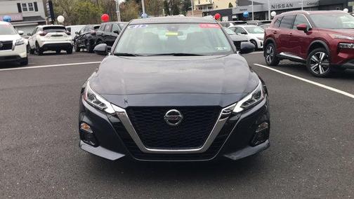 2021 Nissan Altima 2.5 SL