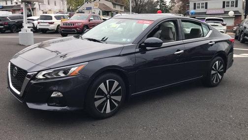 2021 Nissan Altima 2.5 SL
