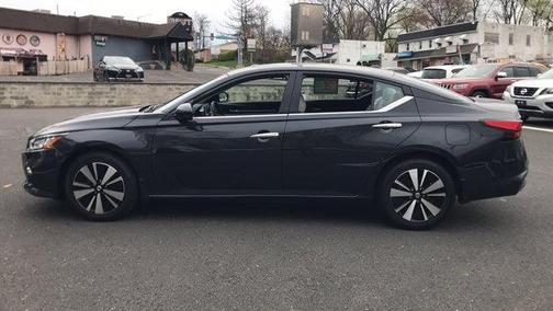 2021 Nissan Altima 2.5 SL