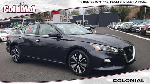 2021 Nissan Altima 2.5 SL