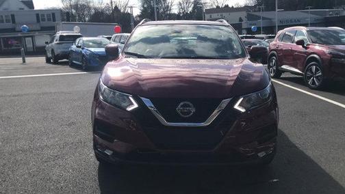 2022 Nissan Rogue Sport SV