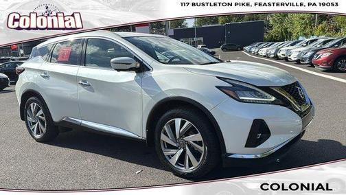 2021 Nissan Murano SL
