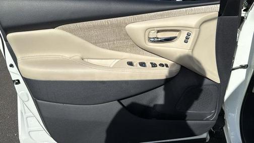2021 Nissan Murano SL