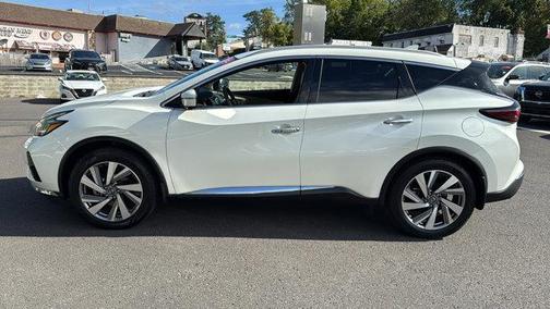 2021 Nissan Murano SL