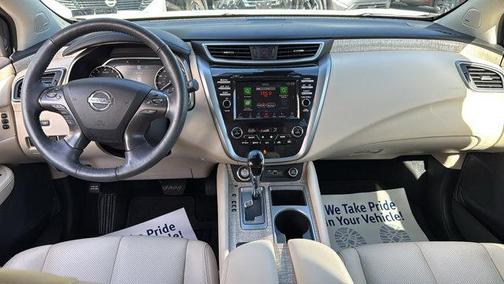 2021 Nissan Murano SL