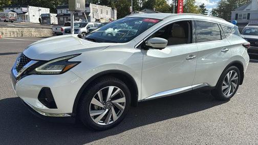 2021 Nissan Murano SL