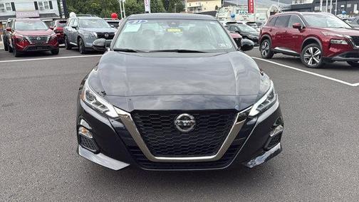 2021 Nissan Altima 2.5 SR