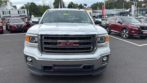 2014 GMC Sierra 1500 SLE