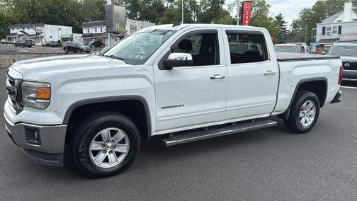 2014 GMC Sierra 1500 SLE