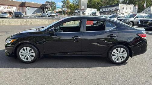 2022 Nissan Sentra S