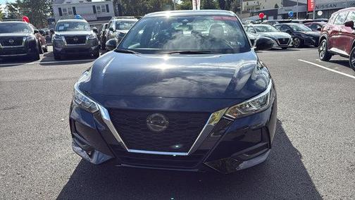 2022 Nissan Sentra S