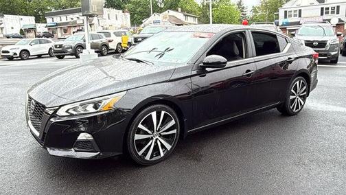 2019 Nissan Altima 2.5 SR