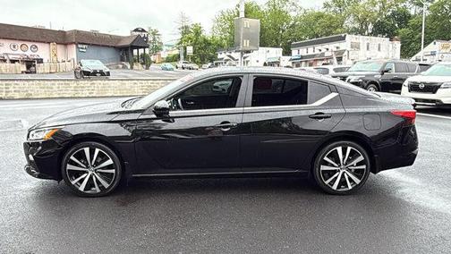 2019 Nissan Altima 2.5 SR