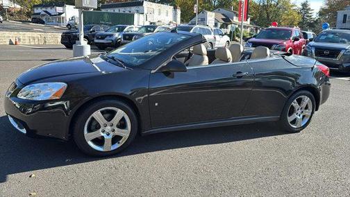 2008 Pontiac G6 GT