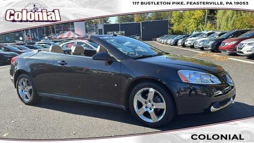 2008 Pontiac G6 GT