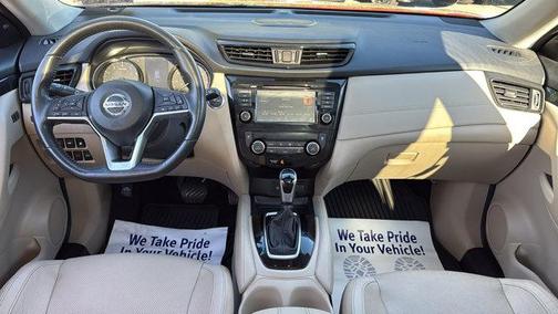 2018 Nissan Rogue SL