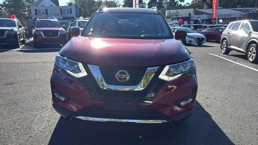 2018 Nissan Rogue SL