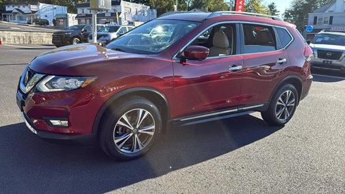2018 Nissan Rogue SL