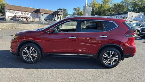 2018 Nissan Rogue SL