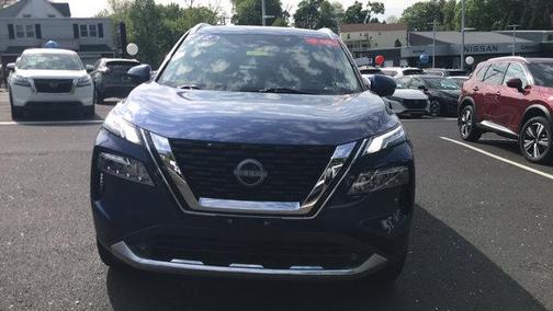 2022 Nissan Rogue Platinum
