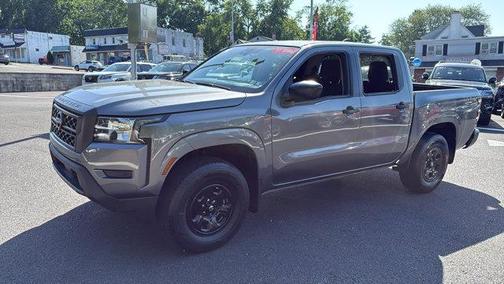 2024 Nissan Frontier S
