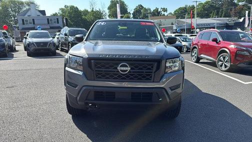 2024 Nissan Frontier S