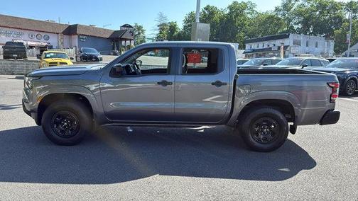 2024 Nissan Frontier S