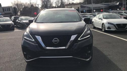 2024 Nissan Murano SV