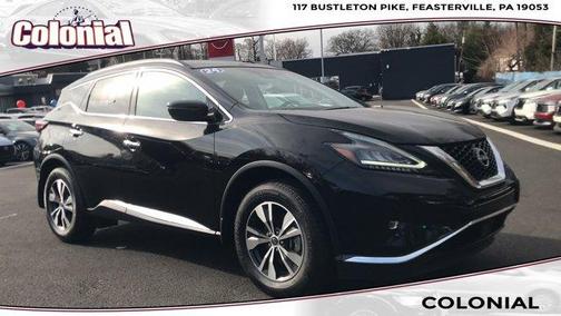 2024 Nissan Murano SV