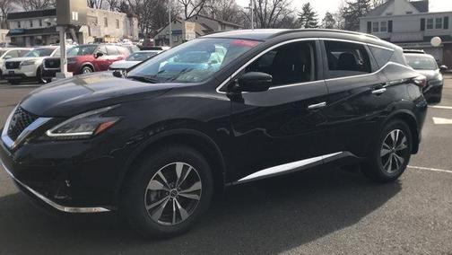 2024 Nissan Murano SV