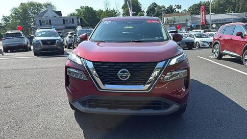 2022 Nissan Rogue SV