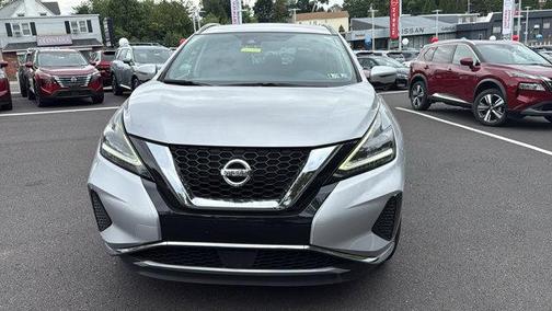 2020 Nissan Murano SV