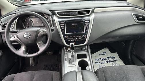2020 Nissan Murano SV