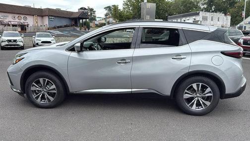2020 Nissan Murano SV